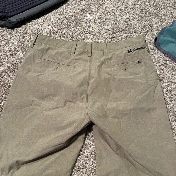 Hurley Phantom Golf Shorts - Picture 3 of 3